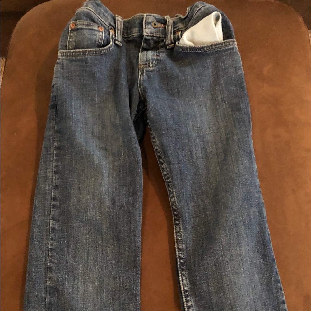 Boys Lee Jeans